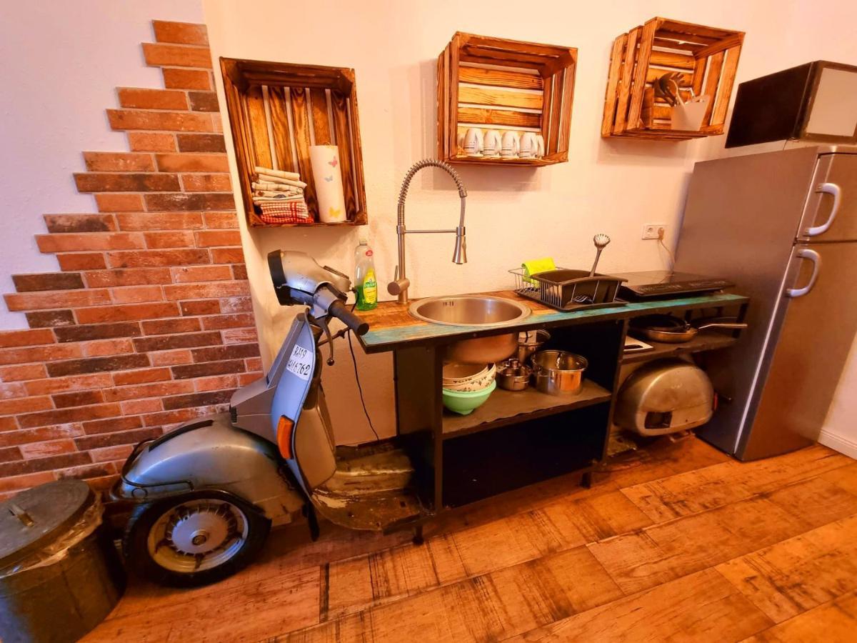 ***Ferienwohnung Hamburger Original*** Halstenbek المظهر الخارجي الصورة
